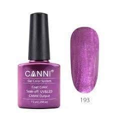 לק ג'ל CANNI 193