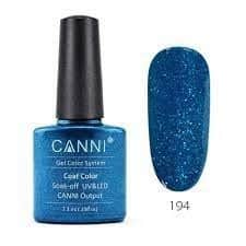 לק ג'ל CANNI 194