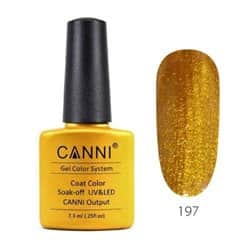 לק ג'ל CANNI 197