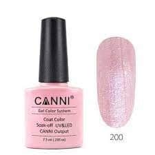 לק ג'ל CANNI 200