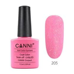 לק ג'ל CANNI 205