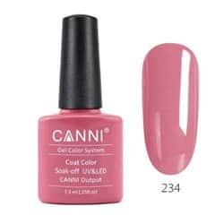 לק ג'ל CANNI 234