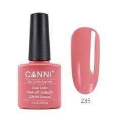 לק ג'ל CANNI 235