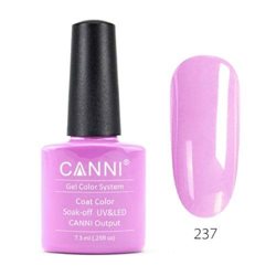 לק ג'ל CANNI 237