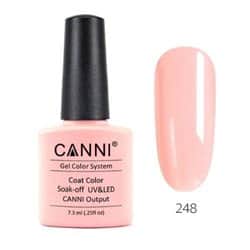 לק ג'ל CANNI 248