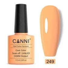 לק ג'ל CANNI 249