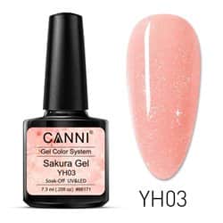 לק ג'ל CANNI YH03.