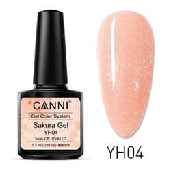 לק ג'ל CANNI YH04
