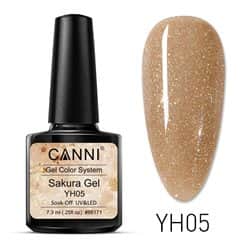 לק ג'ל CANNI YH05