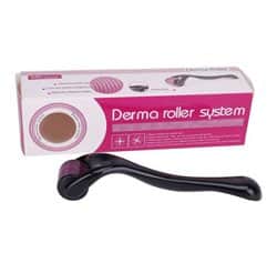 derma roller system 540 needles דרמה רולר 540 מחטים חוזק 0.5